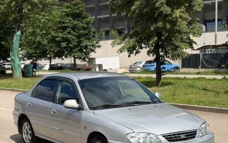 KIA Spectra II (LD), 2007 год, 250 000 рублей, 8 фотография