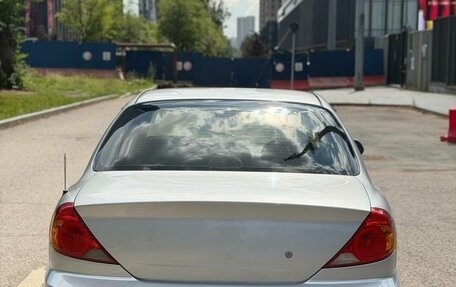 KIA Spectra II (LD), 2007 год, 250 000 рублей, 4 фотография