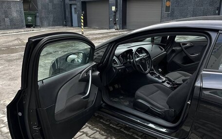 Opel Astra J, 2012 год, 625 000 рублей, 8 фотография