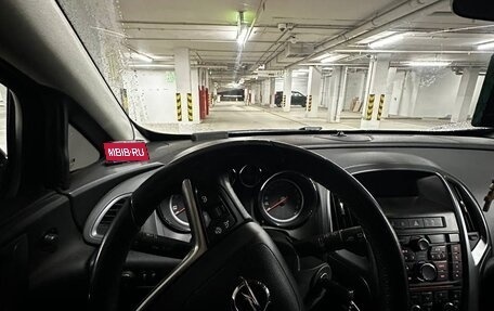 Opel Astra J, 2012 год, 625 000 рублей, 7 фотография