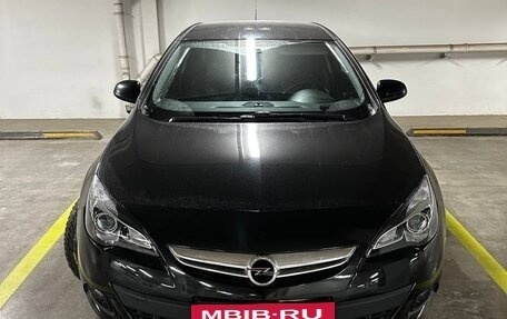 Opel Astra J, 2012 год, 625 000 рублей, 2 фотография