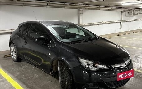 Opel Astra J, 2012 год, 625 000 рублей, 3 фотография