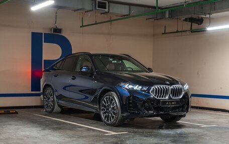 BMW X6, 2025 год, 13 000 000 рублей, 4 фотография