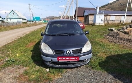 Renault Scenic III, 2006 год, 180 000 рублей, 2 фотография