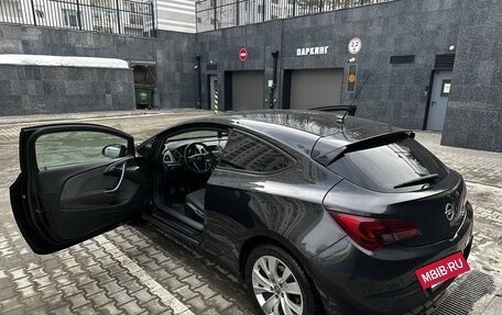 Opel Astra J, 2012 год, 625 000 рублей, 9 фотография