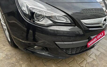 Opel Astra J, 2012 год, 625 000 рублей, 18 фотография