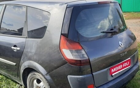 Renault Scenic III, 2006 год, 180 000 рублей, 3 фотография