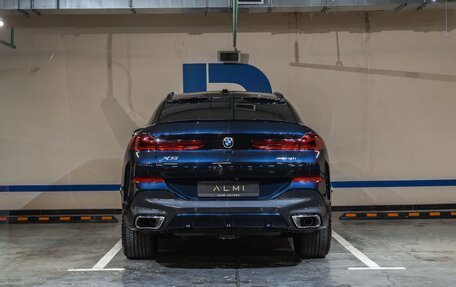 BMW X6, 2025 год, 13 000 000 рублей, 6 фотография