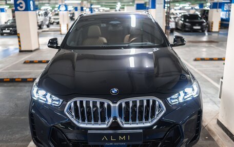 BMW X6, 2025 год, 13 000 000 рублей, 3 фотография