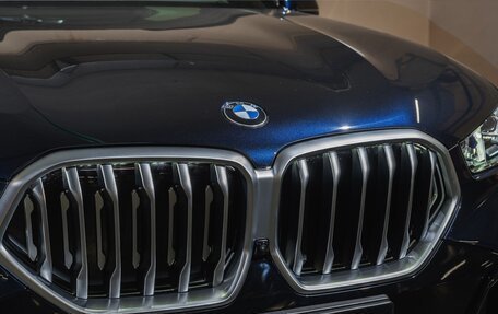 BMW X6, 2025 год, 13 000 000 рублей, 11 фотография