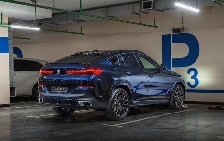 BMW X6, 2025 год, 13 000 000 рублей, 5 фотография
