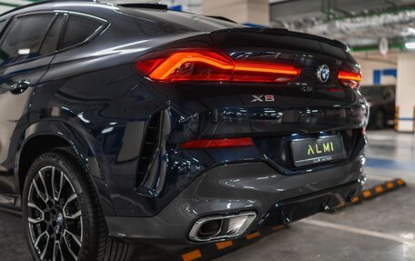 BMW X6, 2025 год, 13 000 000 рублей, 13 фотография