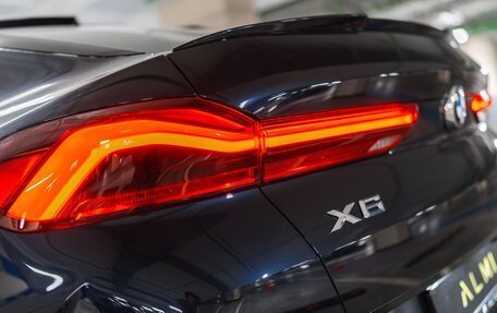 BMW X6, 2025 год, 13 000 000 рублей, 14 фотография