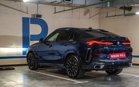 BMW X6, 2025 год, 13 000 000 рублей, 7 фотография