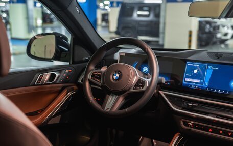 BMW X6, 2025 год, 13 000 000 рублей, 20 фотография
