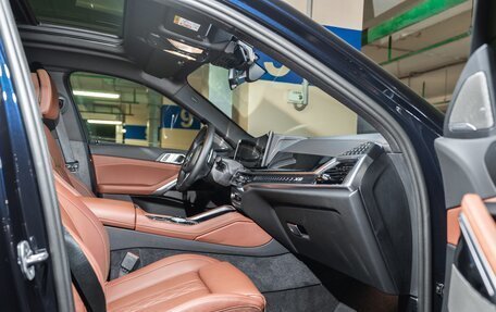 BMW X6, 2025 год, 13 000 000 рублей, 22 фотография