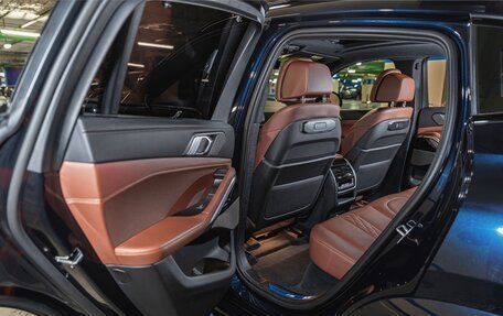 BMW X6, 2025 год, 13 000 000 рублей, 33 фотография