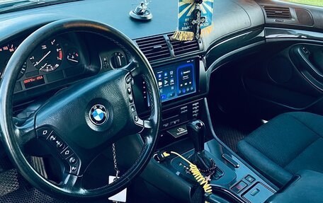 BMW 5 серия, 2001 год, 510 000 рублей, 5 фотография