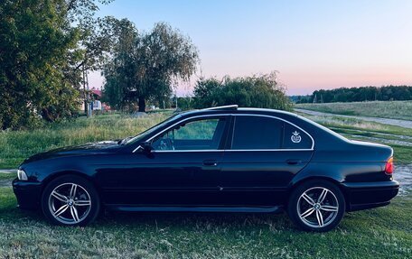 BMW 5 серия, 2001 год, 510 000 рублей, 4 фотография