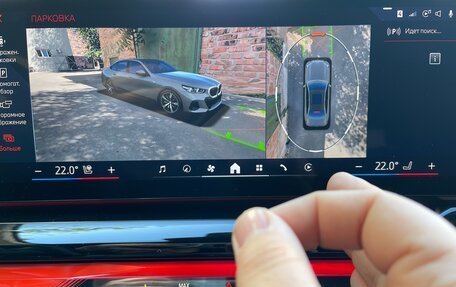 BMW 5 серия, 2023 год, 8 000 000 рублей, 8 фотография