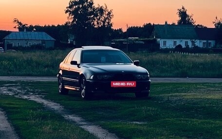 BMW 5 серия, 2001 год, 510 000 рублей, 2 фотография