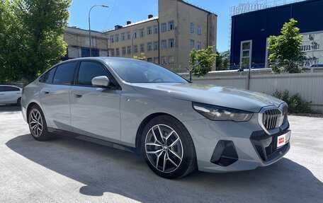 BMW 5 серия, 2023 год, 8 000 000 рублей, 5 фотография