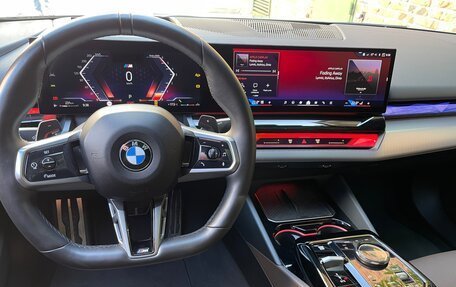 BMW 5 серия, 2023 год, 8 000 000 рублей, 12 фотография