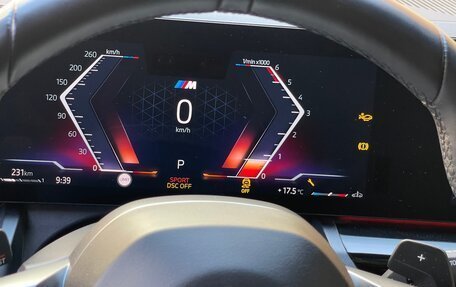 BMW 5 серия, 2023 год, 8 000 000 рублей, 14 фотография