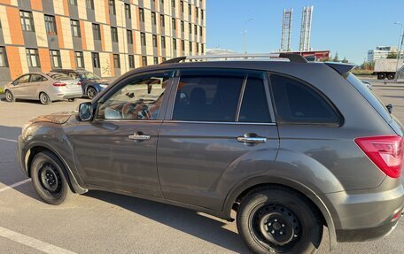 Lifan X60 I рестайлинг, 2017 год, 750 000 рублей, 3 фотография