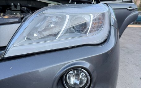 Lifan X60 I рестайлинг, 2017 год, 750 000 рублей, 11 фотография