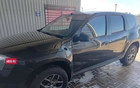 Renault Duster I рестайлинг, 2012 год, 850 000 рублей, 4 фотография