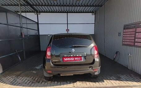 Renault Duster I рестайлинг, 2012 год, 850 000 рублей, 3 фотография