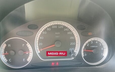 Chery Sweet (QQ), 2006 год, 300 000 рублей, 4 фотография