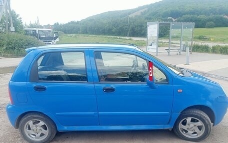 Chery Sweet (QQ), 2006 год, 300 000 рублей, 5 фотография