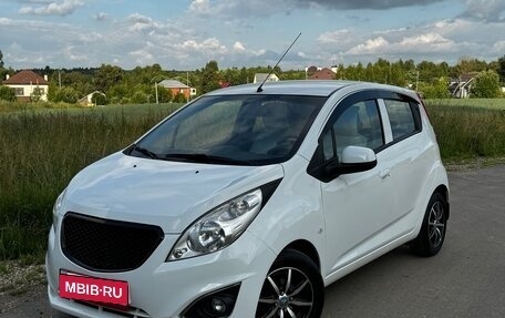 Ravon R2, 2017 год, 520 000 рублей, 6 фотография