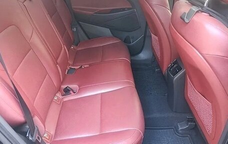 Hyundai Tucson III, 2017 год, 1 740 000 рублей, 6 фотография