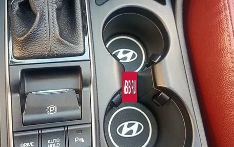Hyundai Tucson III, 2017 год, 1 740 000 рублей, 3 фотография