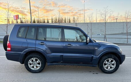 Mitsubishi Pajero III рестайлинг, 2006 год, 740 000 рублей, 2 фотография