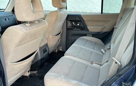 Mitsubishi Pajero III рестайлинг, 2006 год, 740 000 рублей, 7 фотография