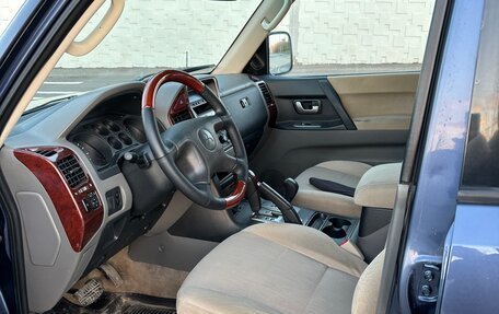 Mitsubishi Pajero III рестайлинг, 2006 год, 740 000 рублей, 5 фотография