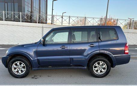 Mitsubishi Pajero III рестайлинг, 2006 год, 740 000 рублей, 4 фотография