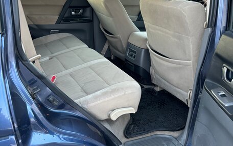 Mitsubishi Pajero III рестайлинг, 2006 год, 740 000 рублей, 11 фотография