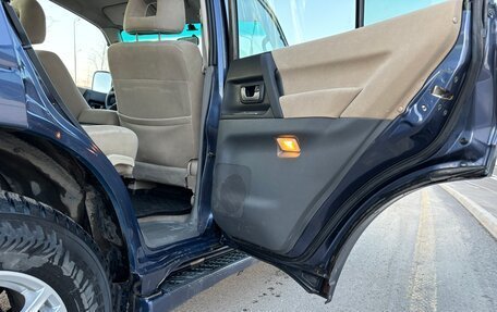 Mitsubishi Pajero III рестайлинг, 2006 год, 740 000 рублей, 12 фотография