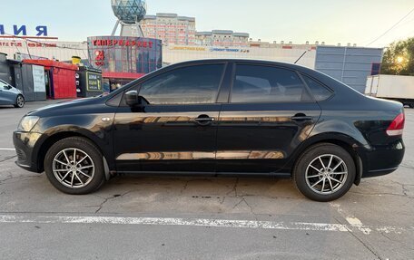 Volkswagen Polo VI (EU Market), 2013 год, 580 000 рублей, 9 фотография