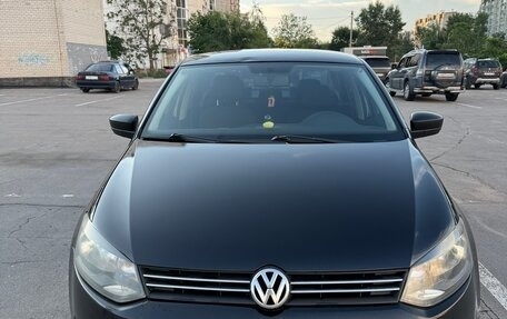 Volkswagen Polo VI (EU Market), 2013 год, 580 000 рублей, 11 фотография