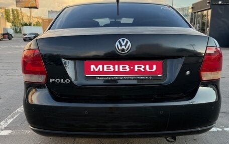 Volkswagen Polo VI (EU Market), 2013 год, 580 000 рублей, 8 фотография