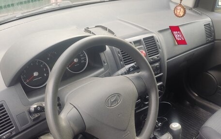 Hyundai Getz I рестайлинг, 2007 год, 440 000 рублей, 6 фотография