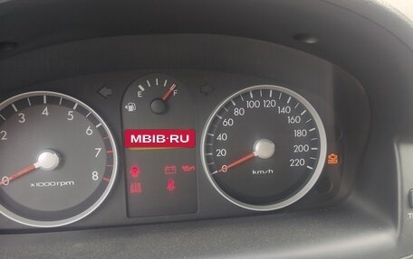 Hyundai Getz I рестайлинг, 2007 год, 440 000 рублей, 8 фотография