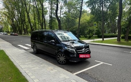 Mercedes-Benz V-Класс, 2020 год, 7 550 000 рублей, 3 фотография