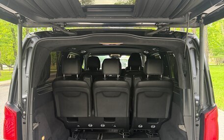 Mercedes-Benz V-Класс, 2020 год, 7 550 000 рублей, 9 фотография